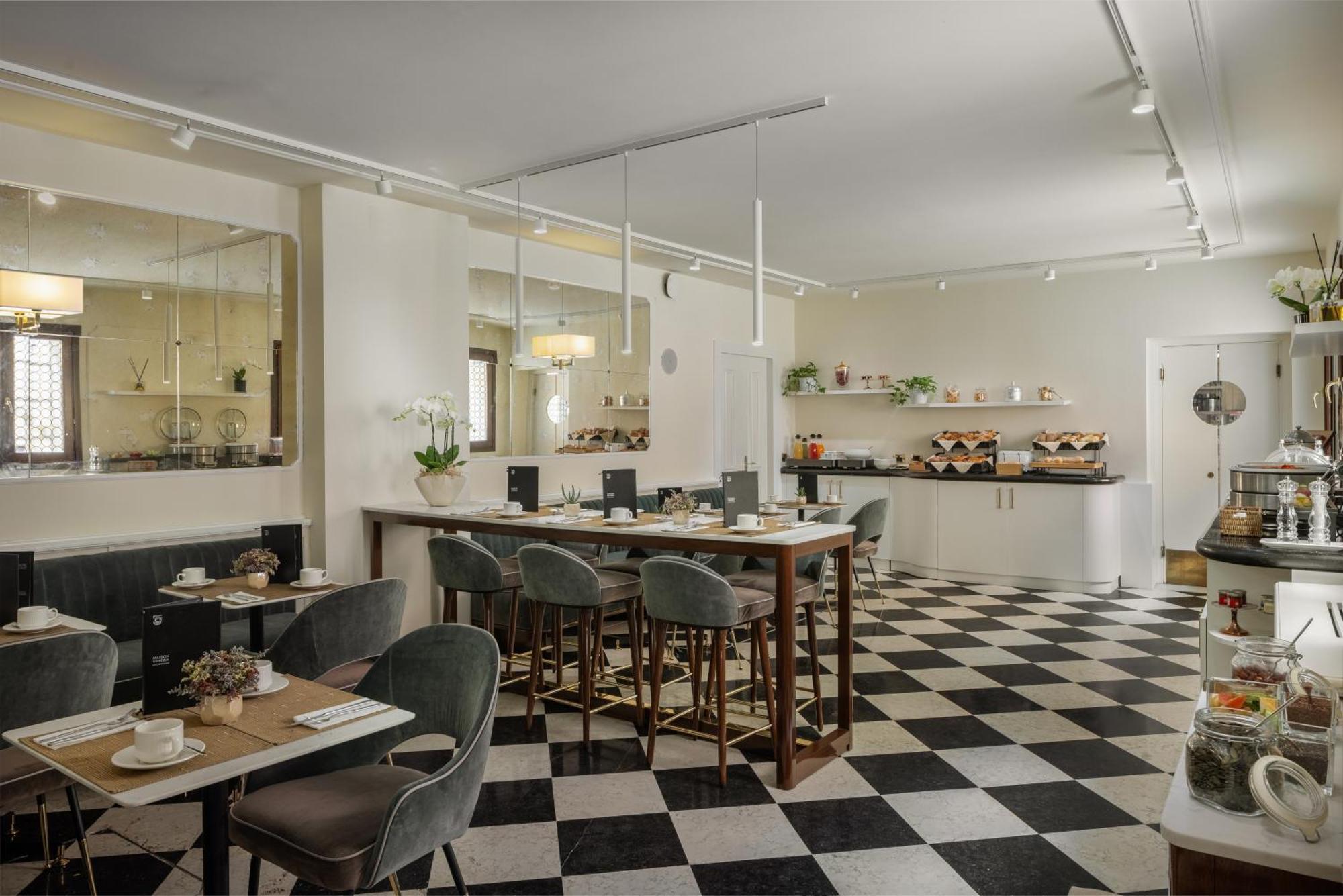Maison | Esperienze Venetië